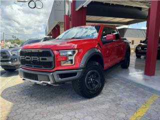 Ford Puerto Rico Ford F150 Raptor 2018 