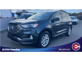 Ford Puerto Rico FORD EDGE SEL FWD 2022