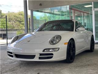 Porsche Puerto Rico 2008 Porsche 911 Targa4S Sport Seats Extended