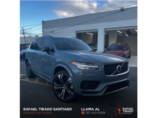 Volvo Puerto Rico R-Design || T8 || Plug in