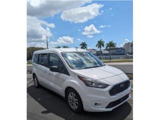 Ford Puerto Rico * FORD TRANSIT CONNECT XLT 2021 7 PASAJEROS!