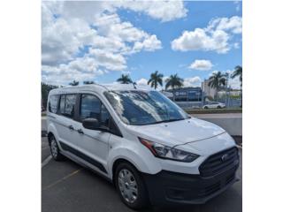 Ford Puerto Rico *TRANSIT CONNECT WAGON XL 7 PASAJEROS 2022!