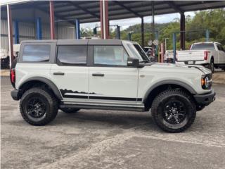 Ford Puerto Rico Ford Bronco 2023
