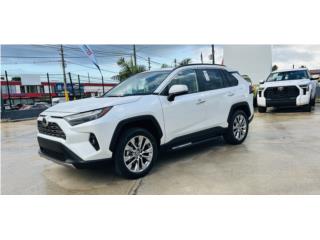 Toyota Puerto Rico RAV 4 LIMITED 2024