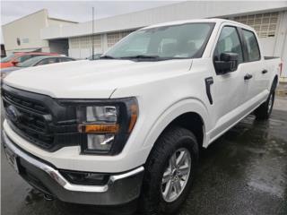 Ford Puerto Rico  F150 XL 4X4 MOTOR 3.5 ECOBOOST 49500