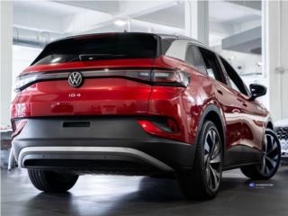 Volkswagen Puerto Rico ID.4 PRO S 2022