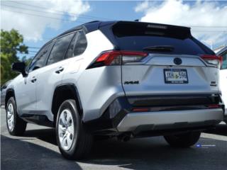 Toyota Puerto Rico TOYOTA RAV4 HYBRID XSE 2022