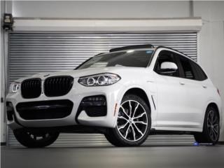 BMW Puerto Rico BMW X3 2021