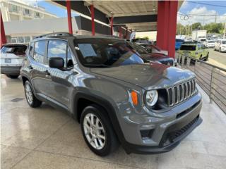 Jeep Puerto Rico 2020 Jeep Renegade 