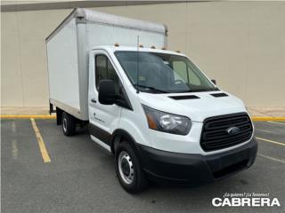 Ford Puerto Rico 2019 Ford Transit-350 Base