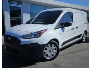 Ford Puerto Rico 2023 Ford Transit Connect solo 10 Mil Millas 