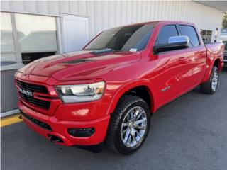 RAM Puerto Rico RAM 1500 Laramie 2019