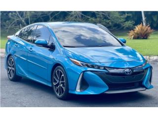Toyota Puerto Rico TOYOTA PRIUS PRIME PLUS PLUG IN HYBRID 2017