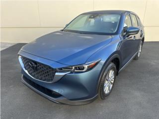 Mazda Puerto Rico Mazda cx-5 Sport 2022 
