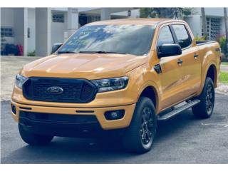 Ford Puerto Rico FORD RANGER XLT CREW CAB 4X4 2022 14K MILLAS