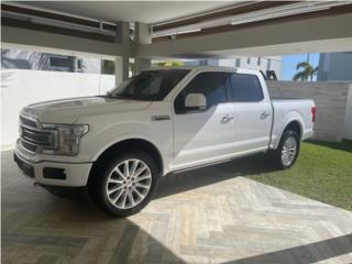 Ford Puerto Rico Ford 150 limeted  4 puerta 2018