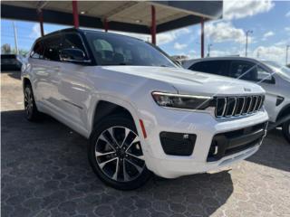 Jeep Puerto Rico JEEP GRAND CHEROKEE OVERLAND 2023 