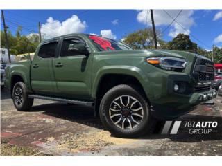 Toyota Puerto Rico SPORT 4X2 SOLO 2K MILLAS CON ACCESORIOS
