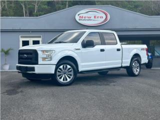 Ford Puerto Rico FORD F150 DOBLE CABINA 4X4 CAJA 6 PIES
