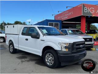 Ford, F-150 2017 Puerto Rico