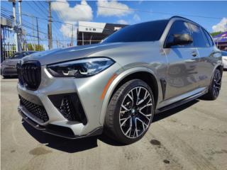 BMW Puerto Rico 2021 BMW X5 M-COMPETITION