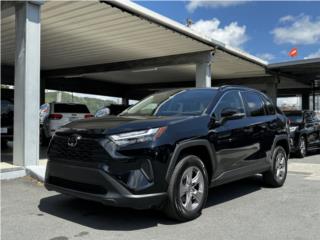 Toyota Puerto Rico 2022 - TOYOTA RAV4 XLE