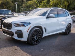 BMW Puerto Rico 2022 - BMW X5 M50i