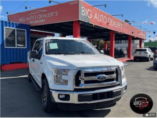 Ford Puerto Rico 2016 FORD F150 XLT $25,995