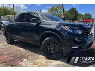 Honda Puerto Rico RIDGELINE BLACK EDITION 4WD