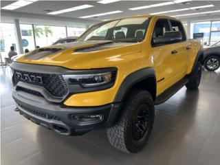 RAM Puerto Rico Ram1500 TRX 6.2 super Charger 