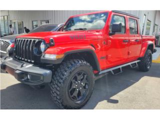 Jeep Puerto Rico JEEP GLADIATOR WILLYS 4X4 2023