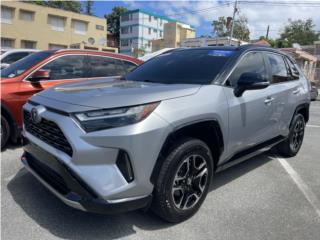 Toyota Puerto Rico TOYOTA RAV4 PREMIUM 2022