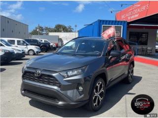 Toyota Puerto Rico 2021 TOYOTA RAV4 GANGA $27,995