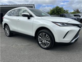 Toyota Puerto Rico TOYOTA VENZA HYBRID XLE 2022(SOLO 13K MILLAS)