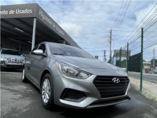 Hyundai Puerto Rico Hyundai Accent LIMITED 2020