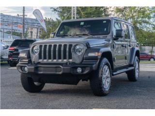 Jeep Puerto Rico 2023 | Jeep Wrangler Sport Clean Car Fax