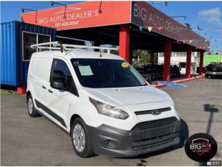 Ford Puerto Rico 2016 FORD TRANSIT CONNECT $15,995