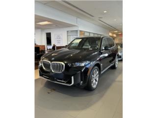 BMW, BMW X5 2024 Puerto Rico