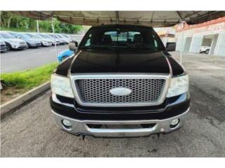 Ford Puerto Rico Ford lariat 4x4