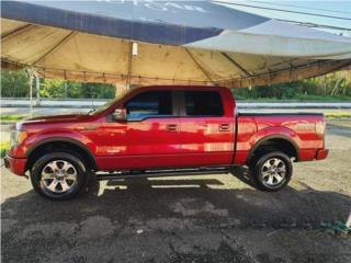 Ford Puerto Rico Ford 150 4x4 ecoboos