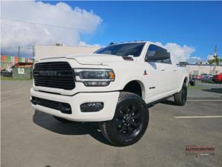 RAM Puerto Rico RAM 2500Laramie 6.7 Cummins 