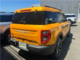 Ford Puerto Rico Ford bronco sport 2022