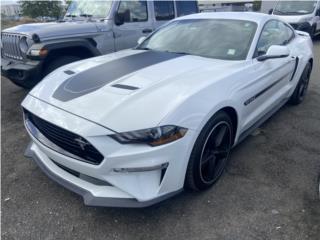 Ford Puerto Rico Ford Mustang California Special 2019