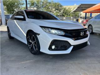 Honda, Civic 2018 Puerto Rico Honda, Civic 2018