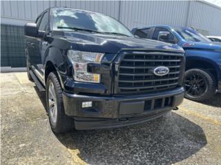 Ford Puerto Rico F-150 4x4