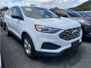Ford Puerto Rico OXFORD WHITE / 2.0L, 4CYL / BLK INTERIOR 