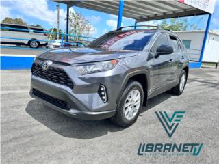 Toyota Puerto Rico ****HERMOSA TOYOTA RAV |2020| CONDICIONES 