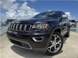 Jeep Puerto Rico 2021 Jeep Grand Cherokee Limited