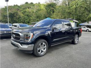 Ford Puerto Rico 2021 - FORD F150 KING RANCH FX4 4X4