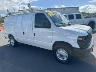 Ford Puerto Rico FORD E-250 2012 XLT SOLO 102K MILLAS NEWWW